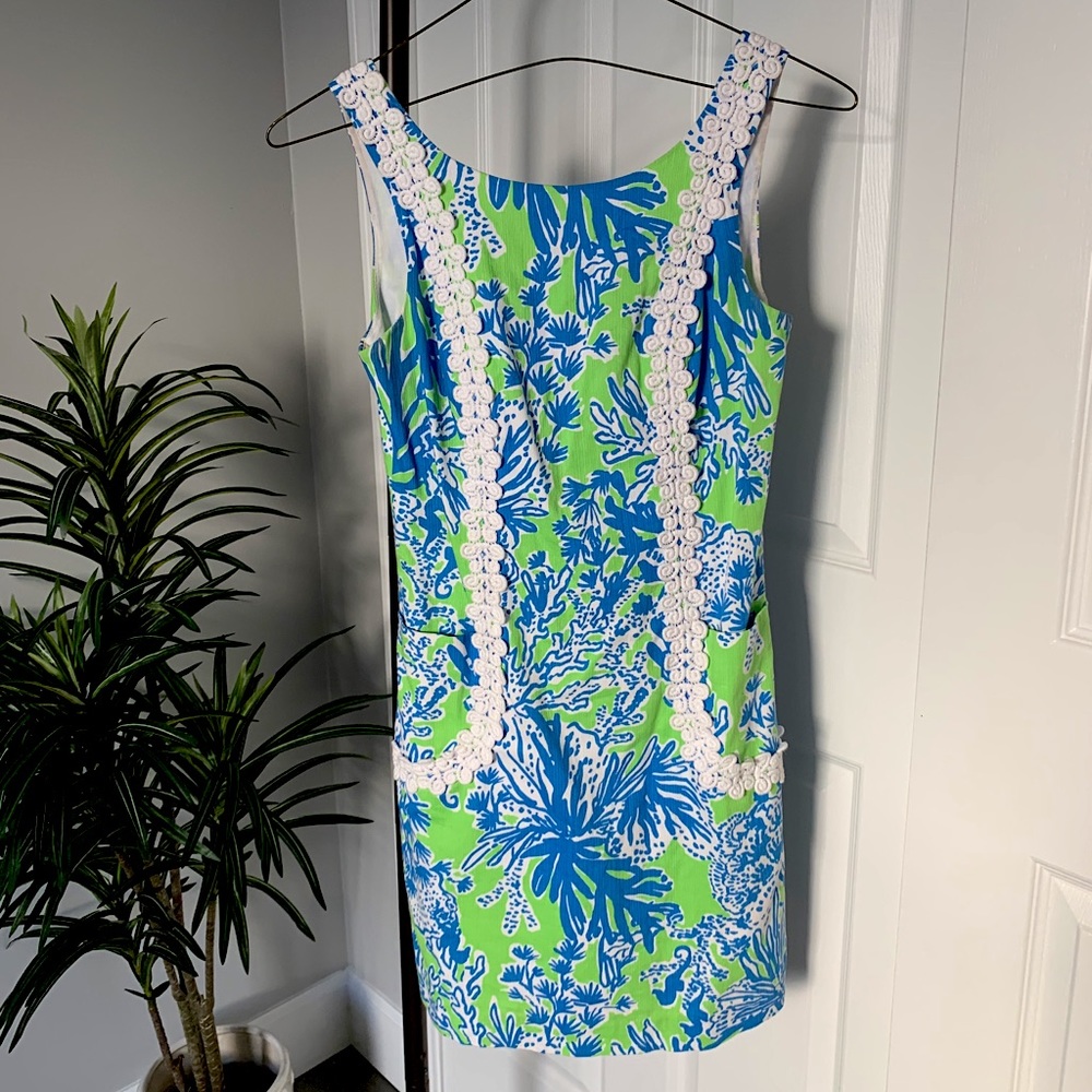 Lilly Pulitzer Shift Dress